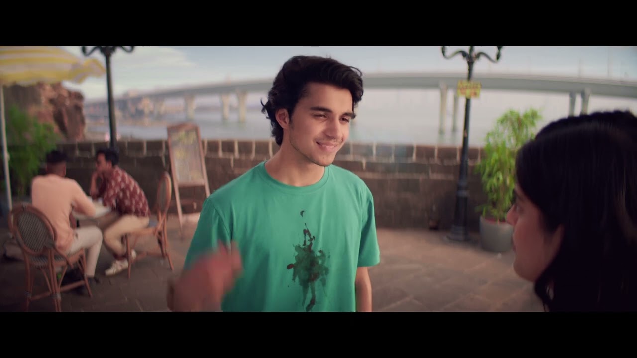 Center fresh - Myntra Film | Production Assistant by Sunny Lobo