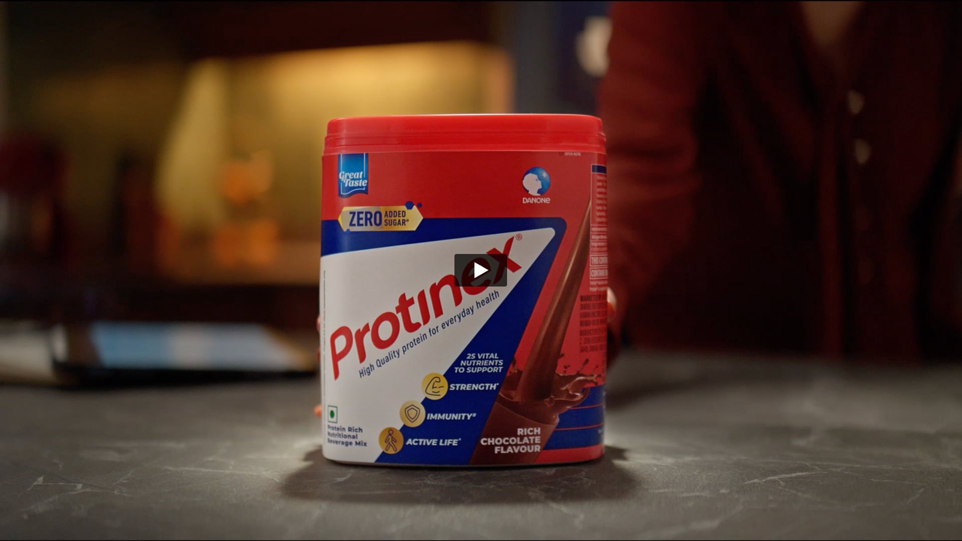 Protinex - Taaqat Ke Liya Naya Protinex | Musician by Suresh K Lalwani