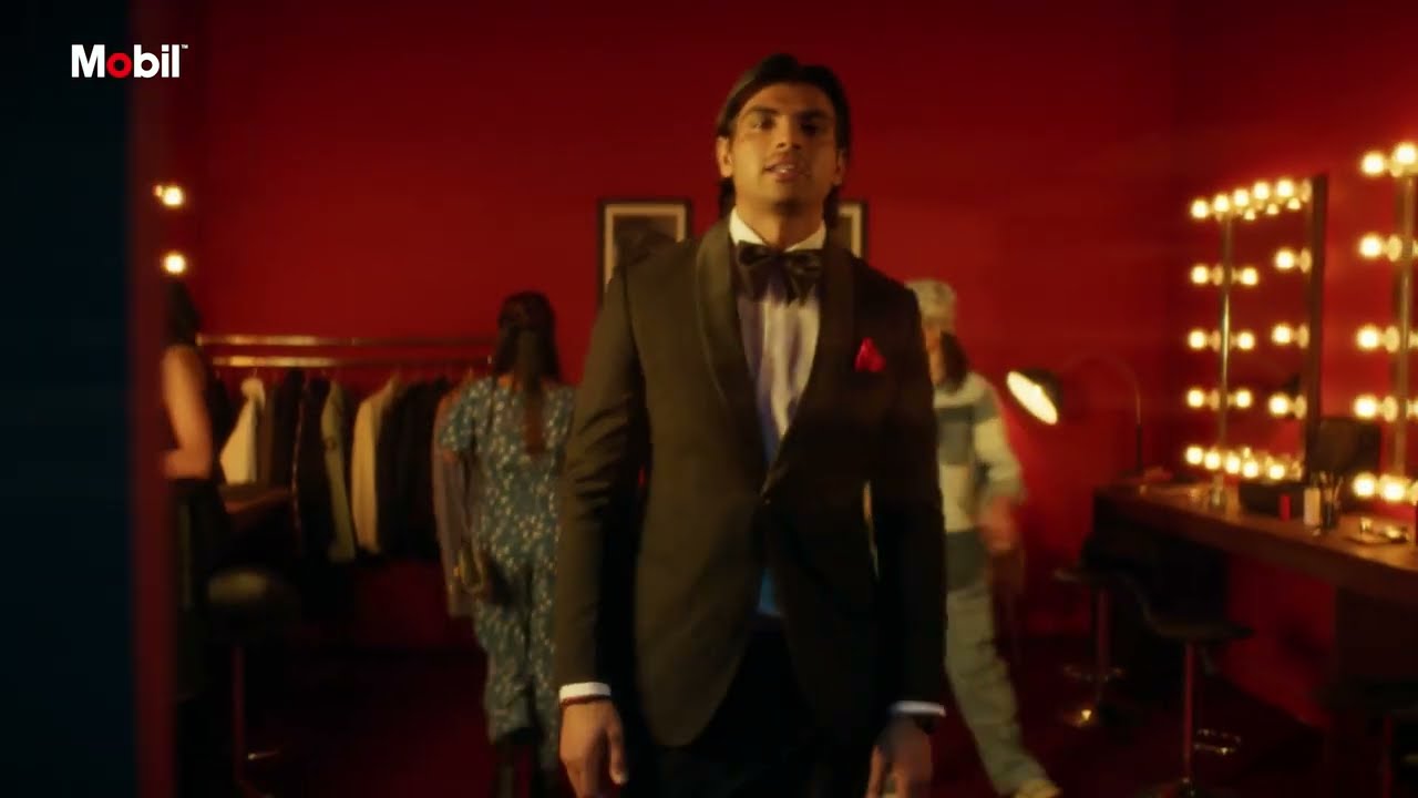 Mobil Oil - Find the right oil for your car Ft. Neeraj Chopra | Offline Editor by Shikhar Mishra