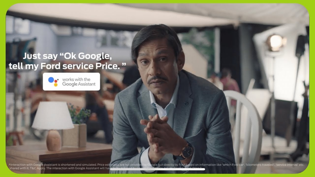 Ford - Ford Service Price Promise | DoP by Sid Vasani