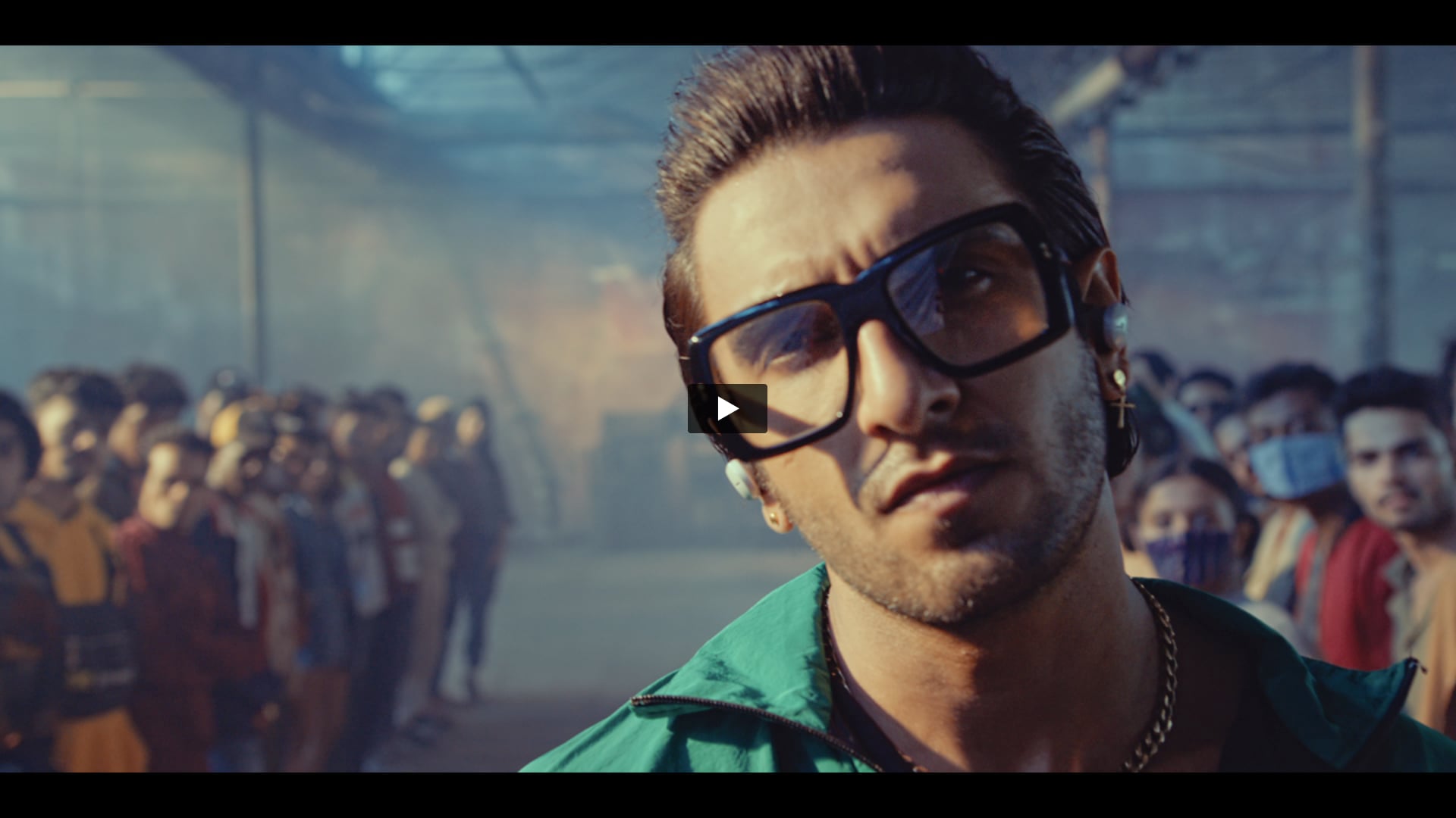 JBL - Dare to Listen | Steadicam Operator by Kapil 