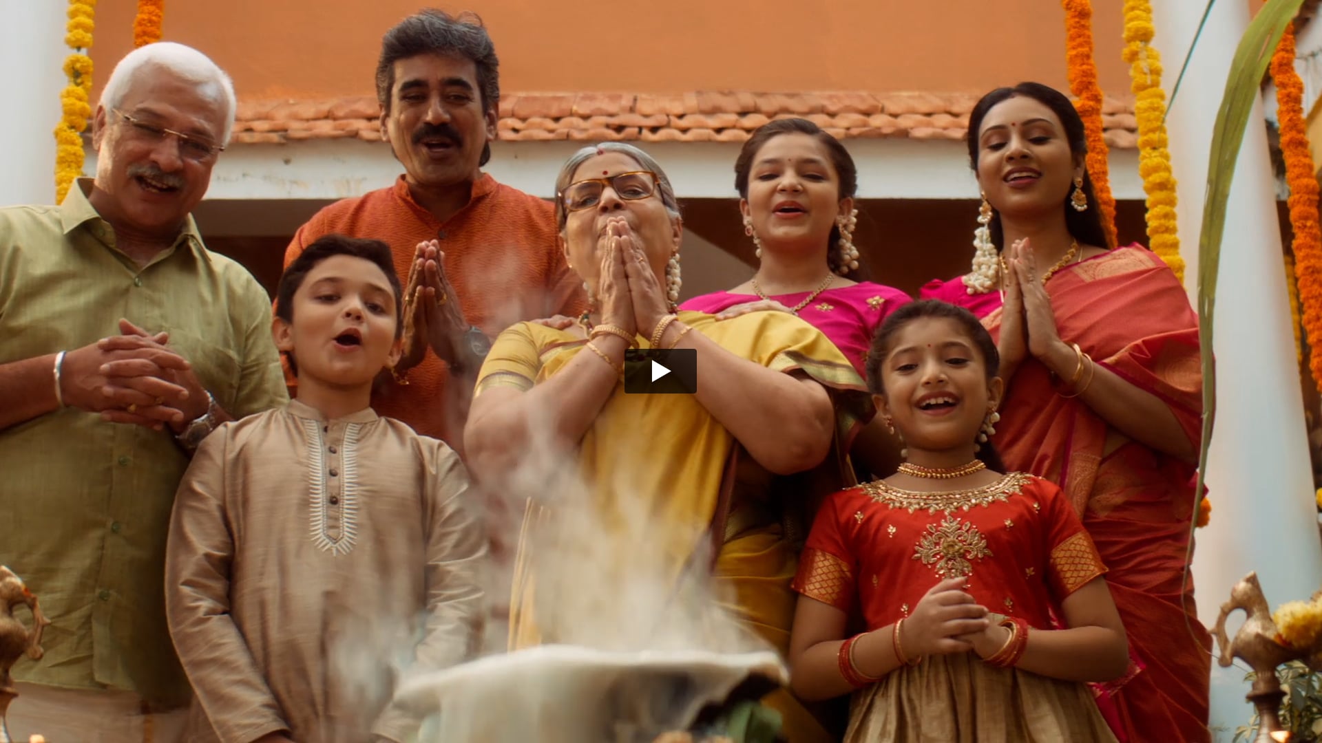 Tata Coffee Grand - Sound of Pongal | Casting Assistant by Sai Vignesh