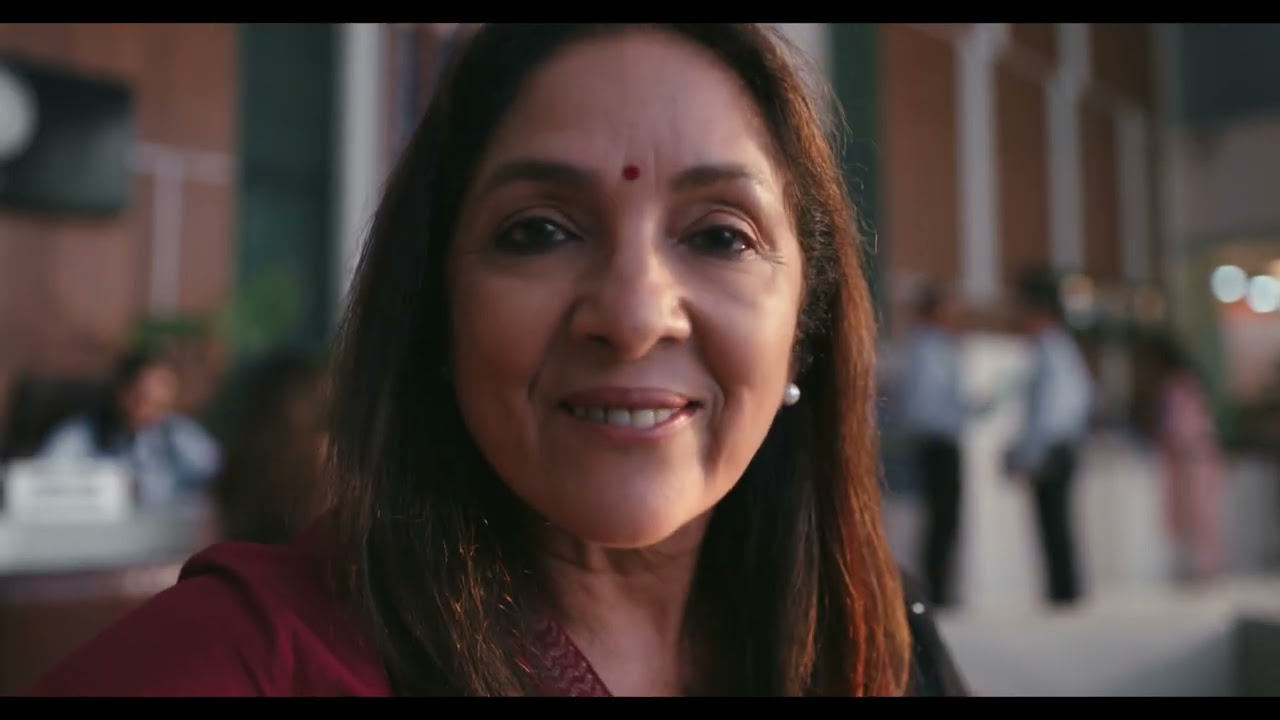 Google - Got Scammed Ft. Neena Gupta | Makeup Artist by Ayesha Devitre