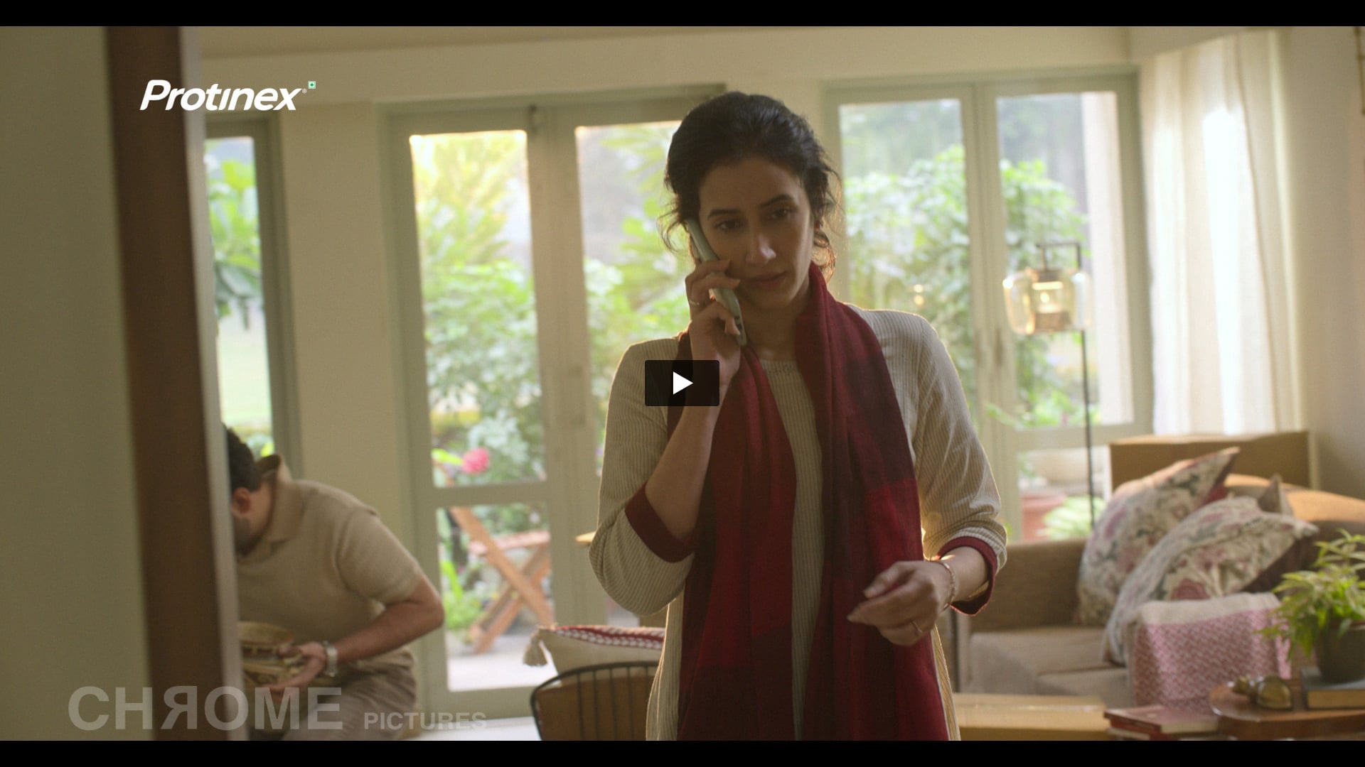 Protinex - Strength For Yourself | Musician by Suresh Lalwani