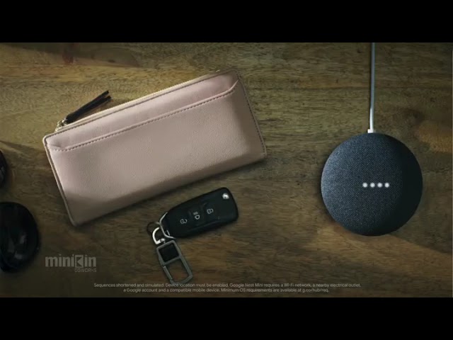 Google Nest Mini - The Best Smart Speaker | First AC by Ayushdeep 