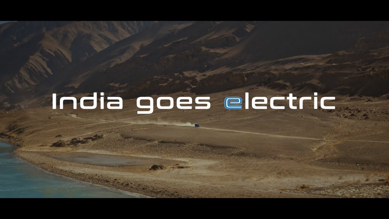 Maruti Suzuki E Vitara - India Goes Electric | Production Manager by Samir Khan