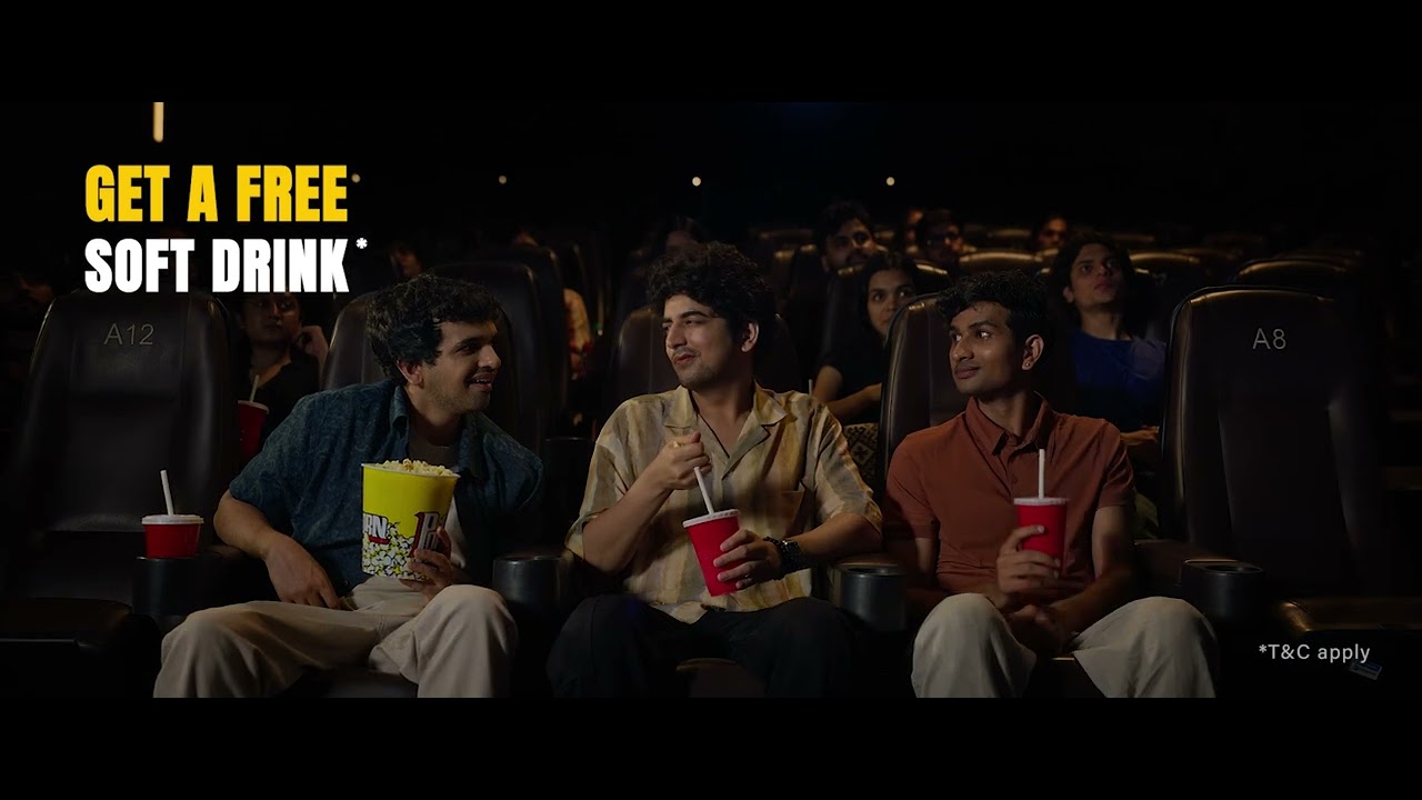 District by Zomato - Book Movie Tickets | Post Producer by Kujul Pratap Singh