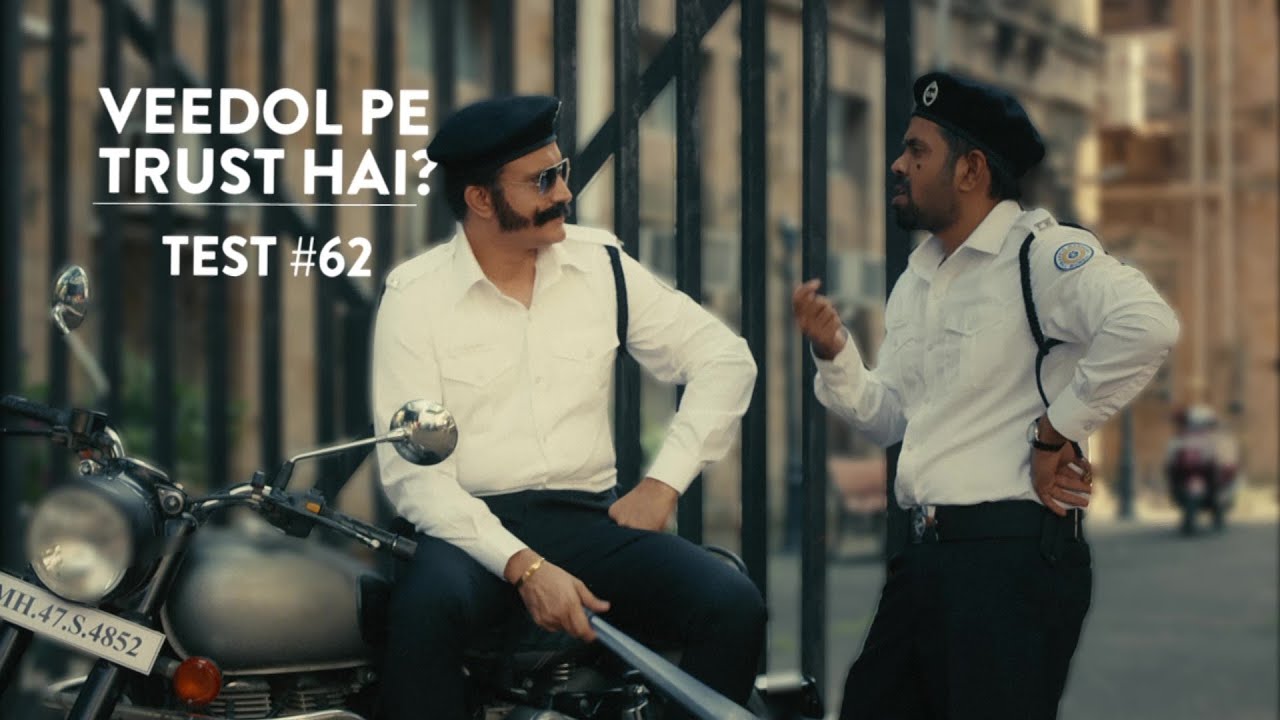 Veedol - Swiftpower Film | Hair and Makeup by Parveez 