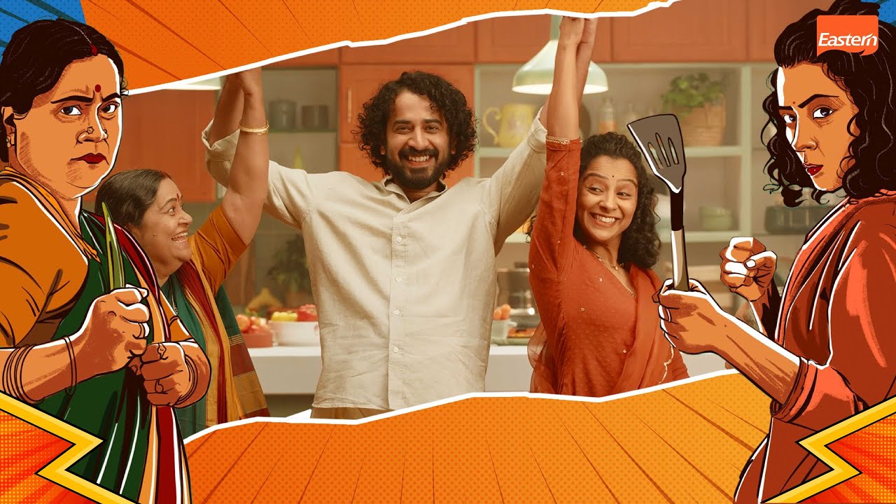 Eastern Ft. Darshana Rajendran Ft.  Arun Kurian | Pack Maker by Fatima Jamal Khan