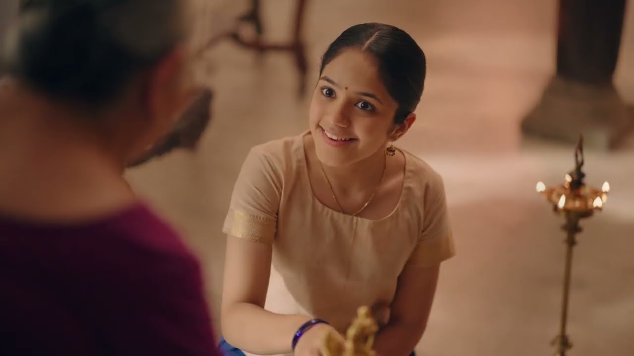 Dheepam Lamp Oil | DoP by Farook J Basba