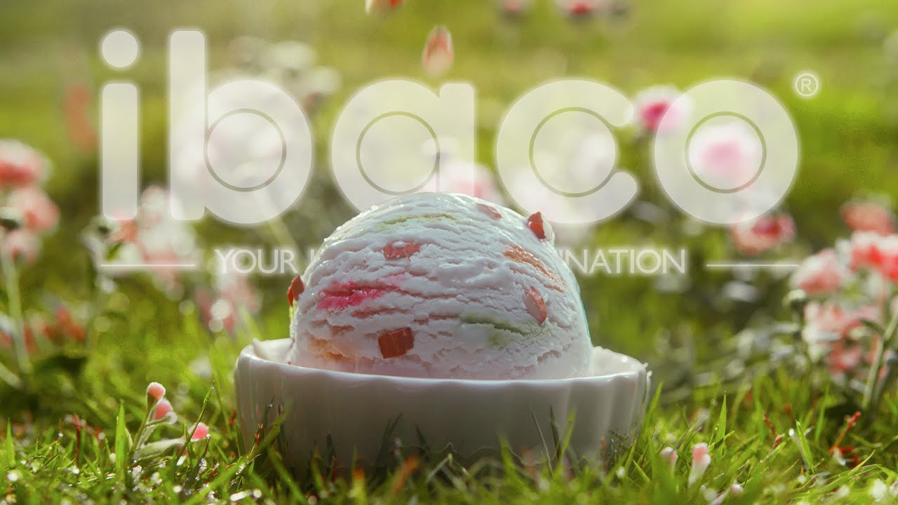 ibaco Ice cream - Your Ice Cream Destination | Art Director by Shwetha Pauline Sebastian