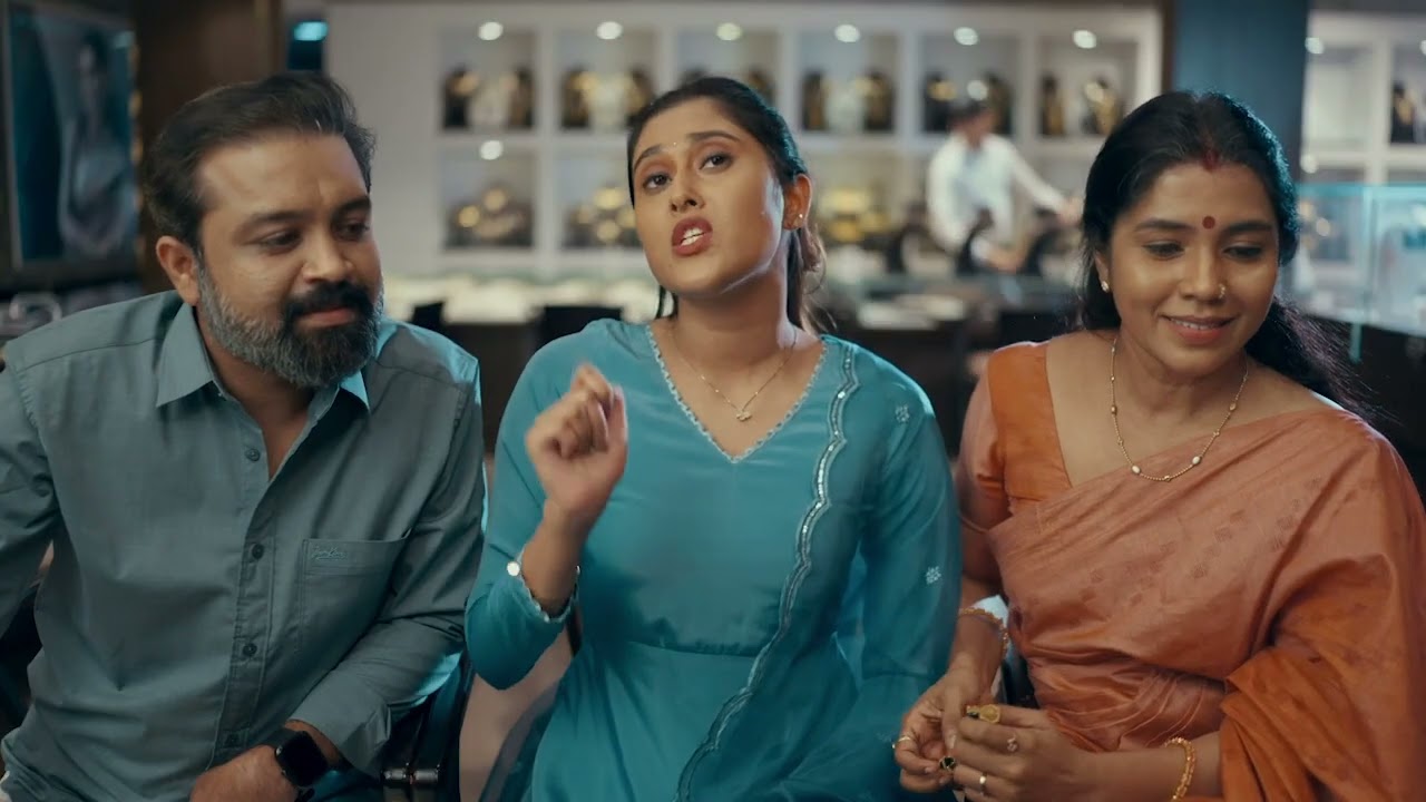 SAFA Jewellery | Offline Editor by Tiju Cyriac