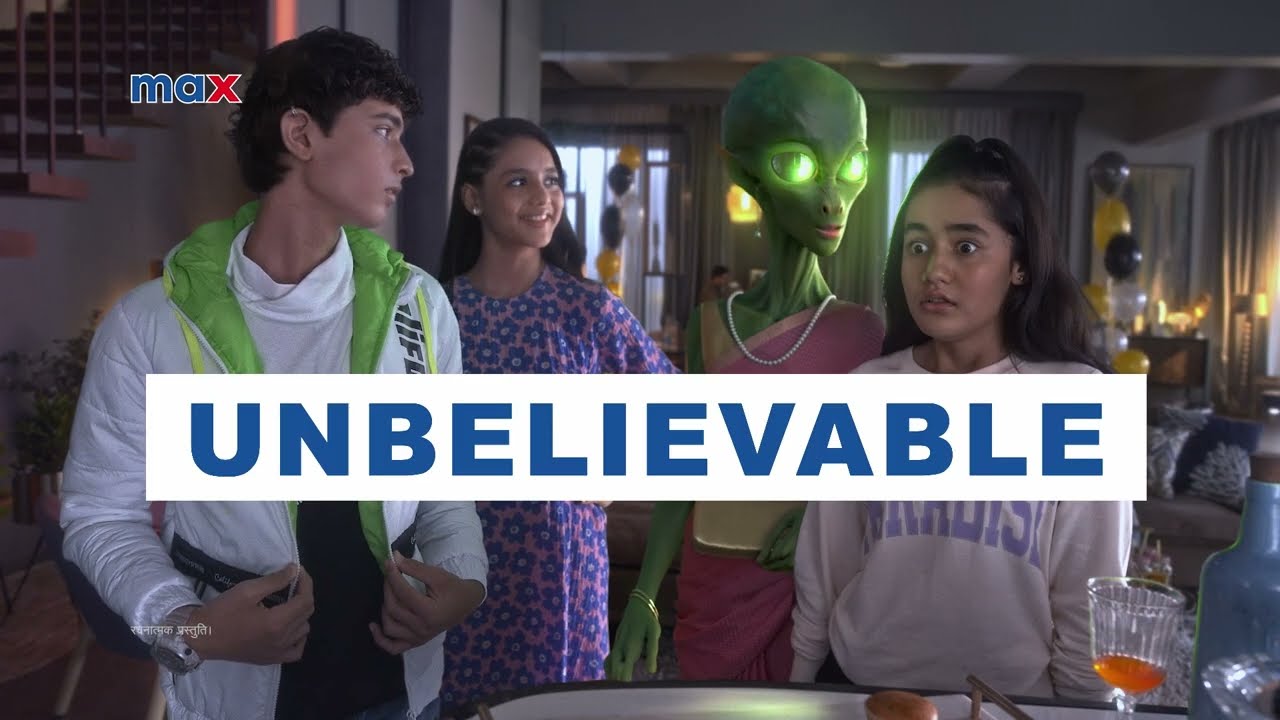 Max Fashion - Alien Mom Film | Director by Sawant 