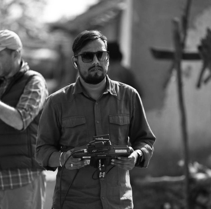 CHITRANJAN  SINGH  – Production Manager, Mumbai Suburban, Maharashtra