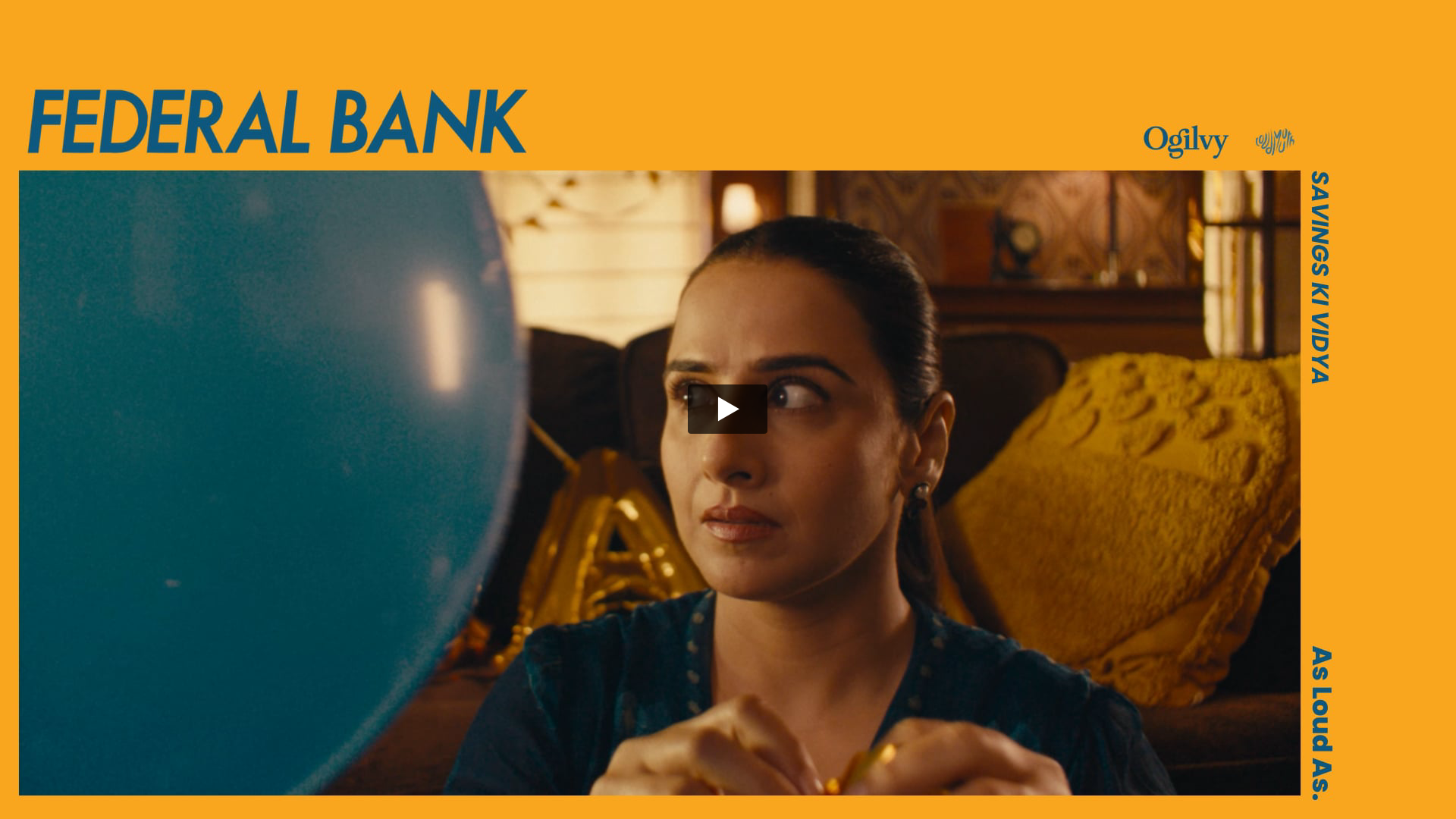 Federal Bank - Savings Ki Vidya | HMU Assistant by Nitin 