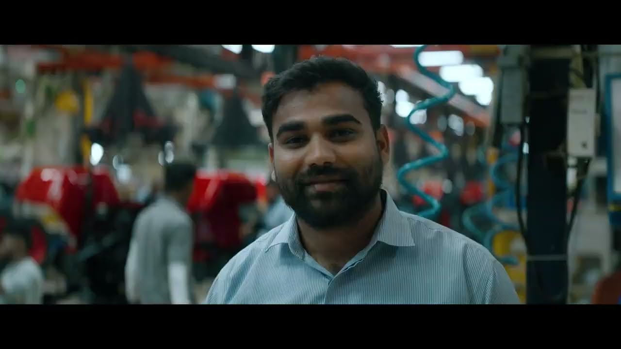 Mahindra Tractor - Tough Hardum | Assistant Director by Rakesh Kamal