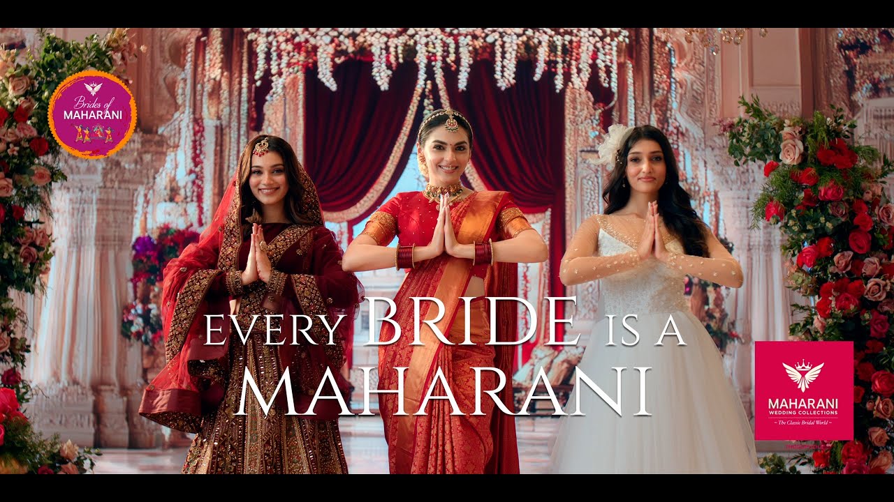 Maharani Wedding Collections - The Classic Bridal World | Photographer by Joy Antony Konathappally