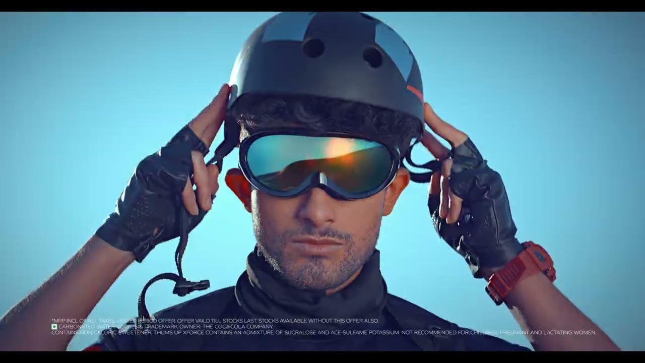 Thums Up X Force - All Thunder No Sugar | Gaffer by Roy Kolko