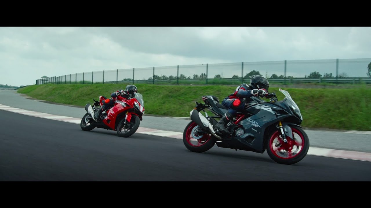 TVS Apache RR 310 - Crafted By Champions | Online Assistant by Suraj Ghimire