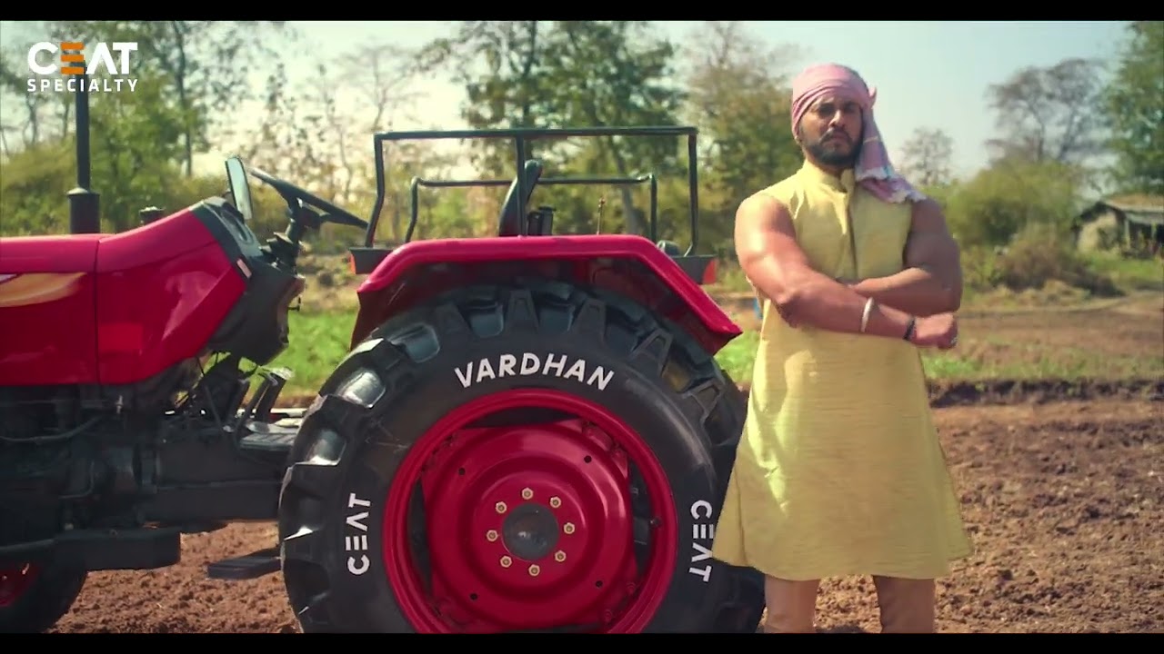 Ceat Tyres - Vardhan Tyre | Casting Director by Suraj Singh Mas