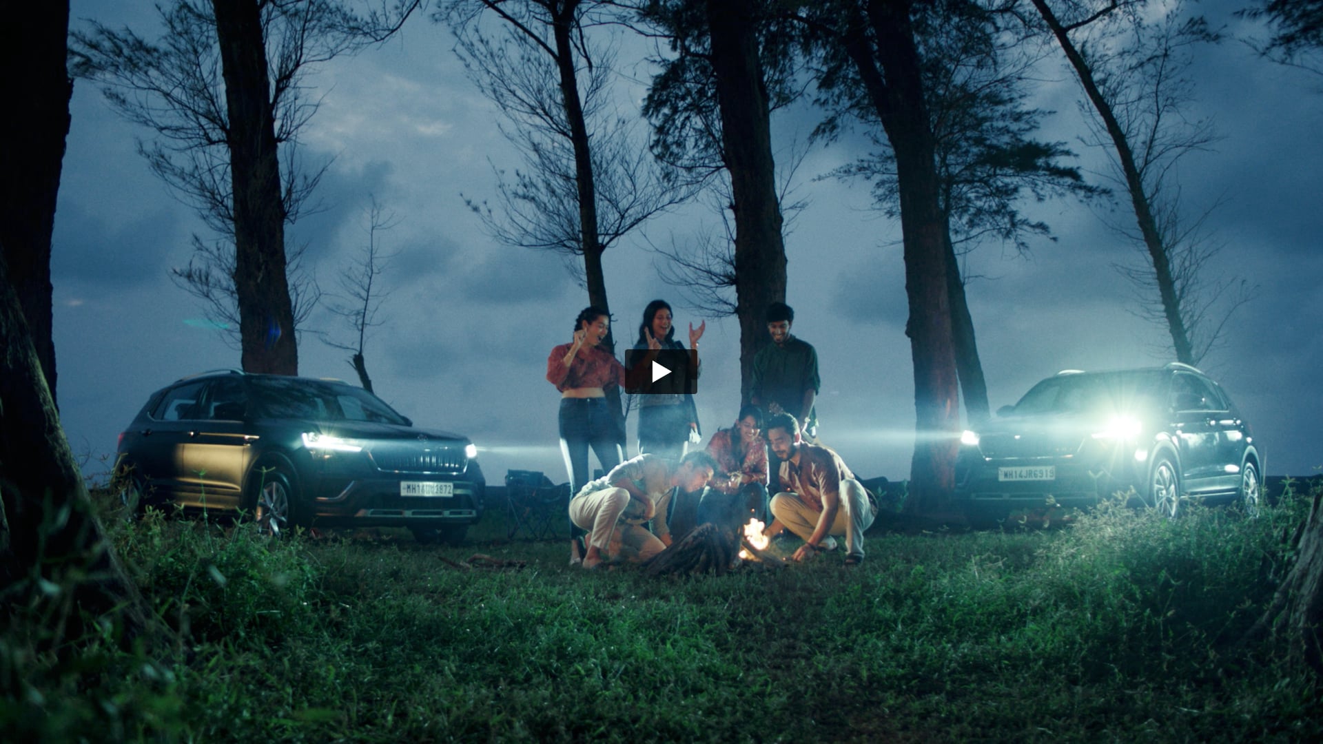 Skoda Auto - Festive Film | Lyrics by Arjun Chandravanshi
