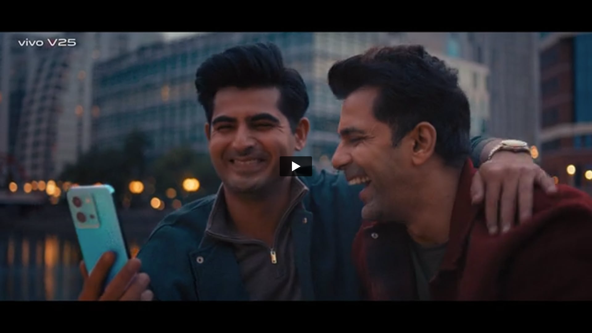 vivo V25 | Casting Director by Anisa Ani