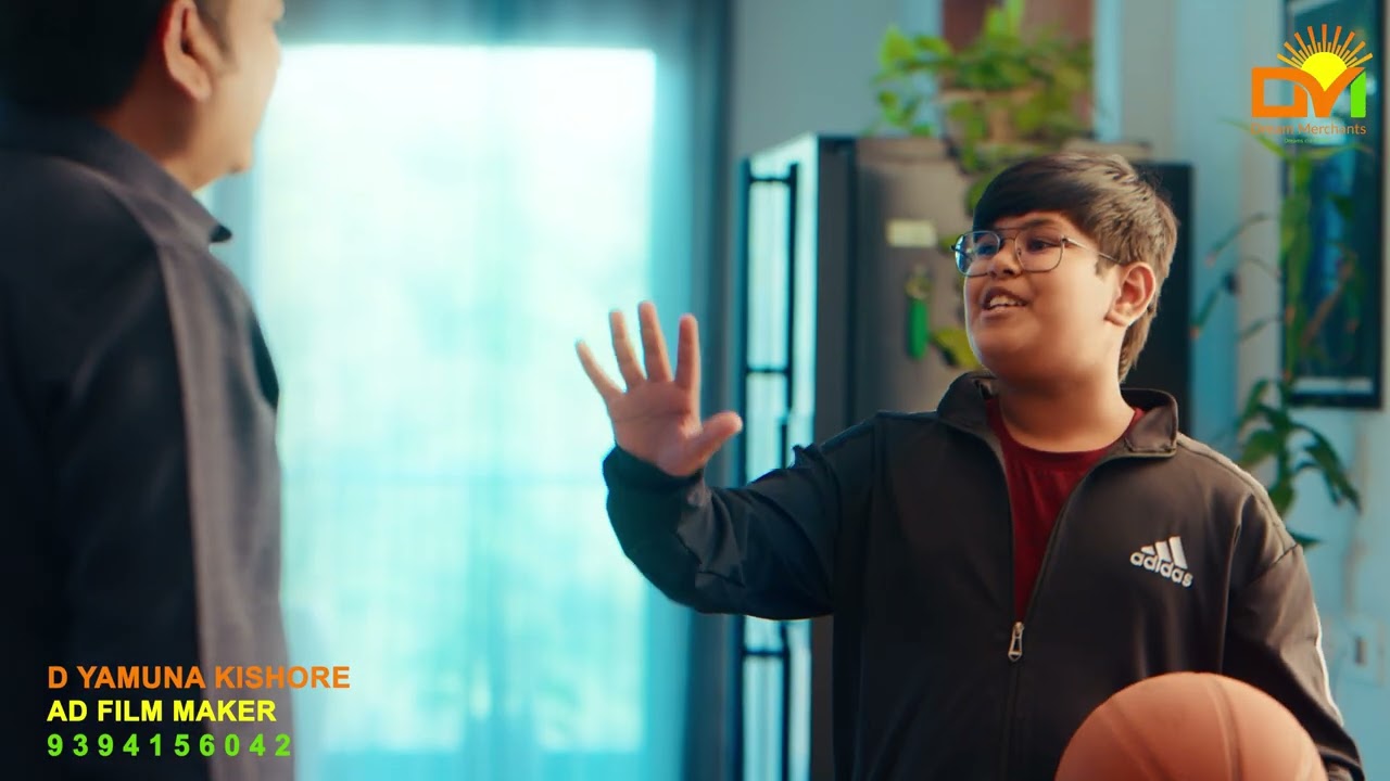 Resonance Schools | Assistant Director by Harsha Vardhan S