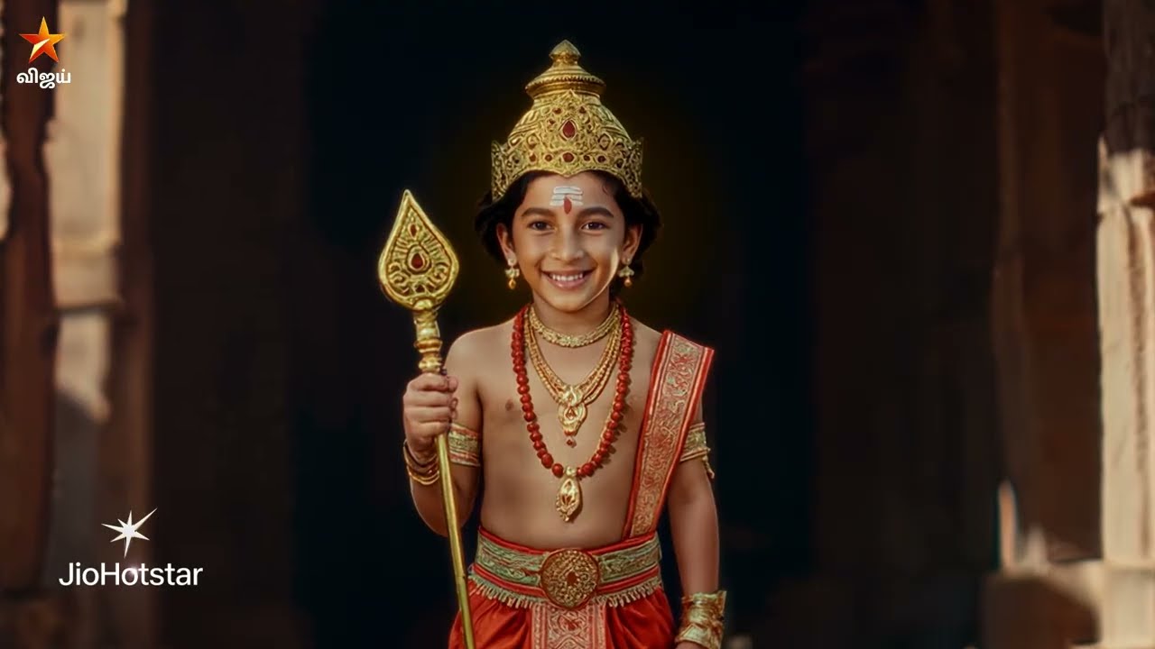 JioHotstar - Star Vijay Bakthi Super Singer Promo | Voice Over by Sivaraman 