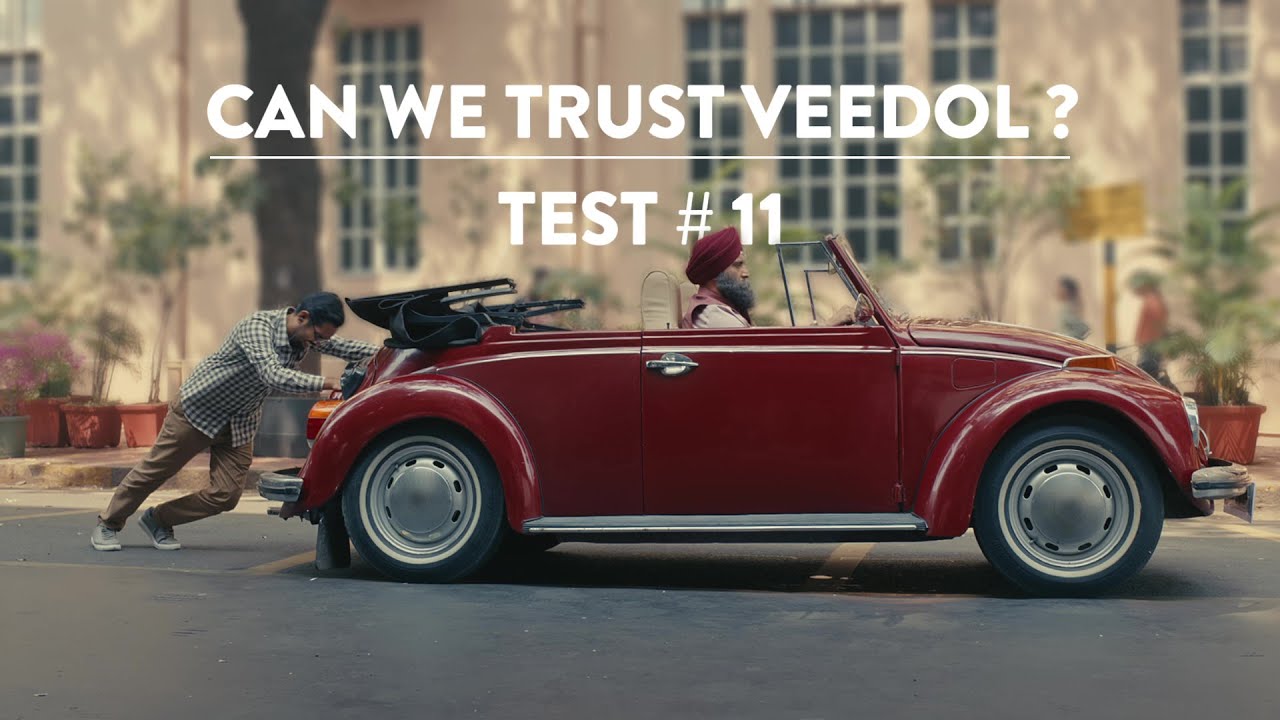 Veedol - Synthglide Film | Director by Shoojit Sircar