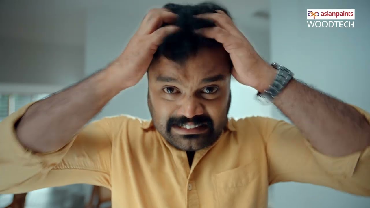 Asian Paints WoodTech - A1 Thinner | Production Controller by Abhijith 