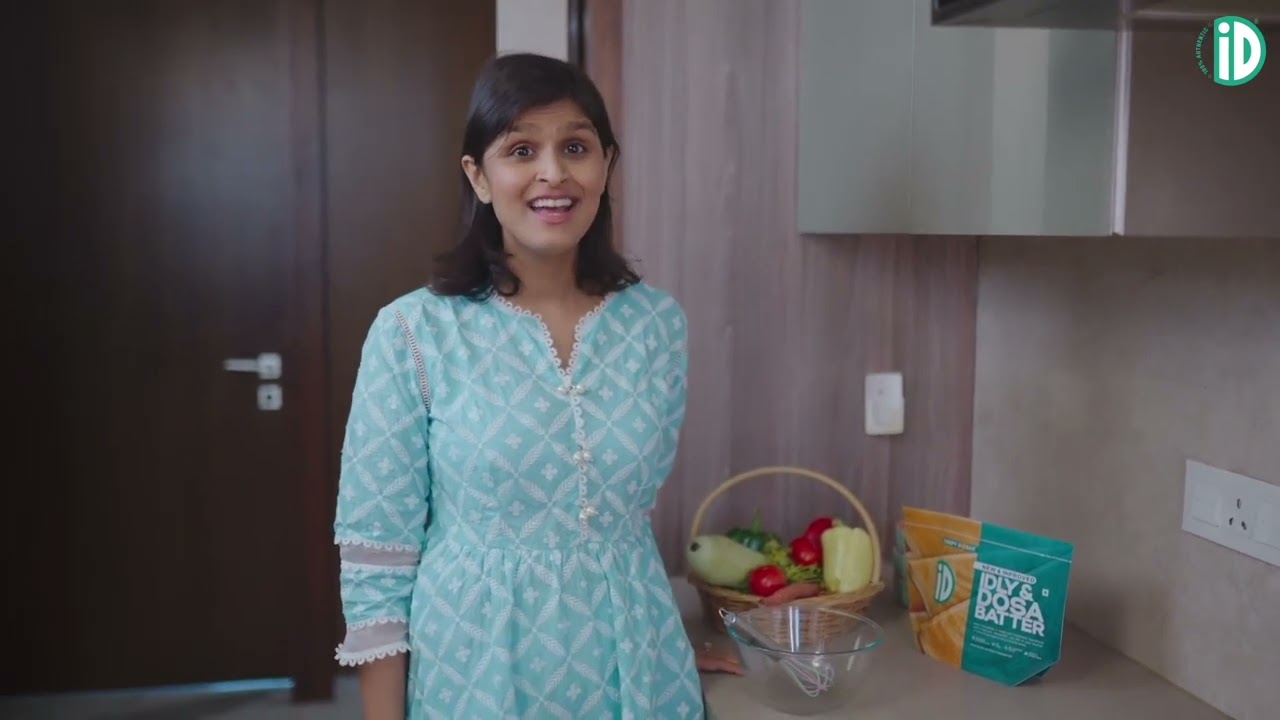 Id Fresh Food - Made for Super Women | Director by Shantanu Naik