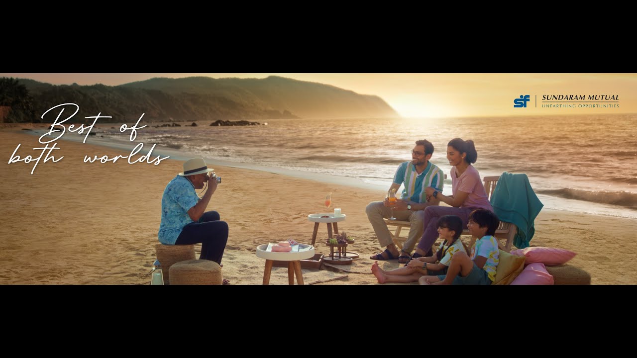 Sundaram Mutual - Balanced Advantage Fund | 2nd Unit DoP by Ignatius Vivek David