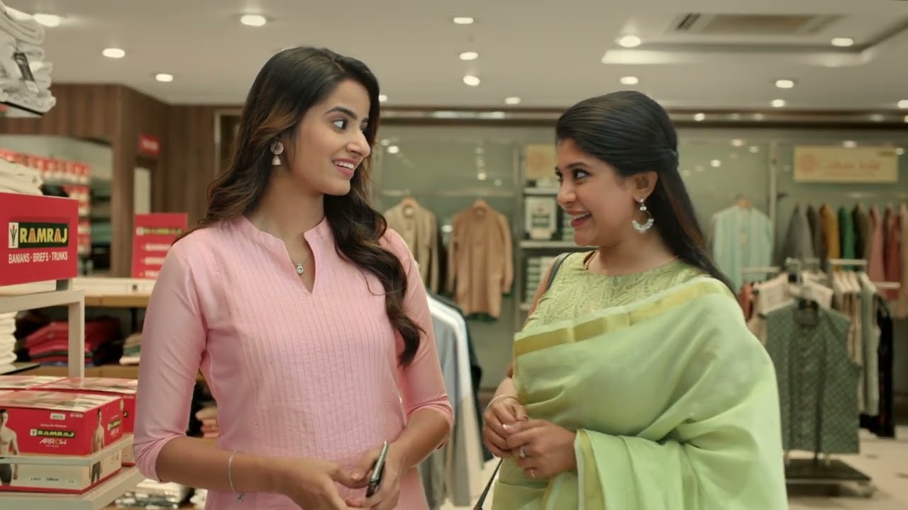 Ramraj Cotton - Trunks | Director by Jaya Varman