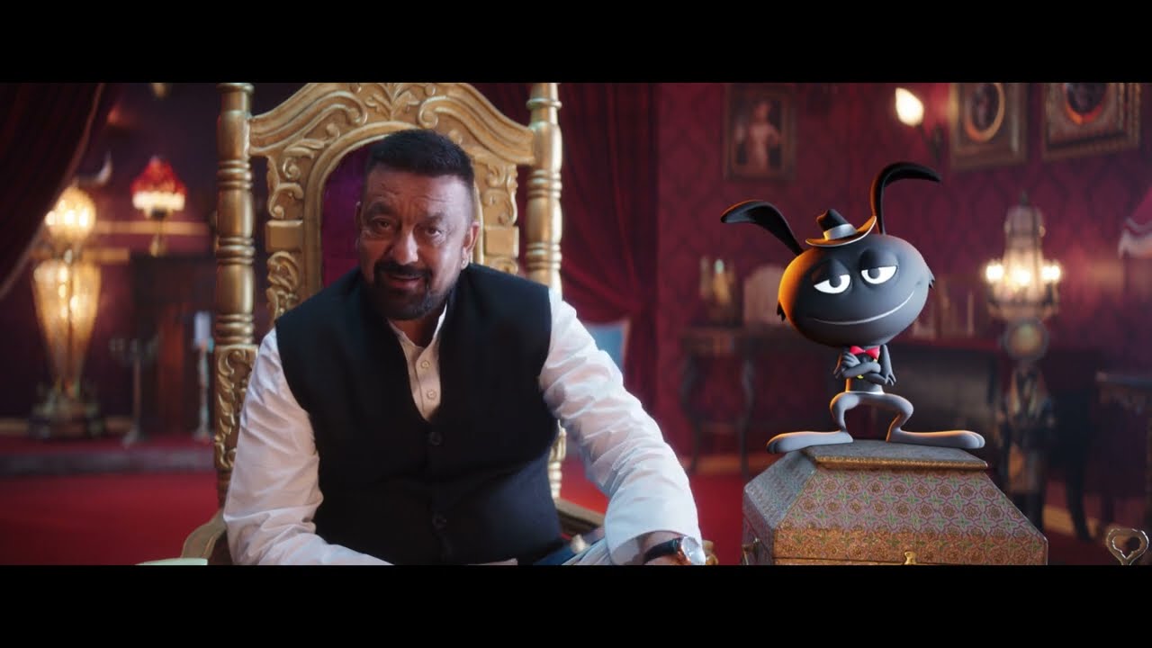 Rummy24 - Lagaan Film Ft. Sanjay Dutt | Director by Karthik Ramnathkar