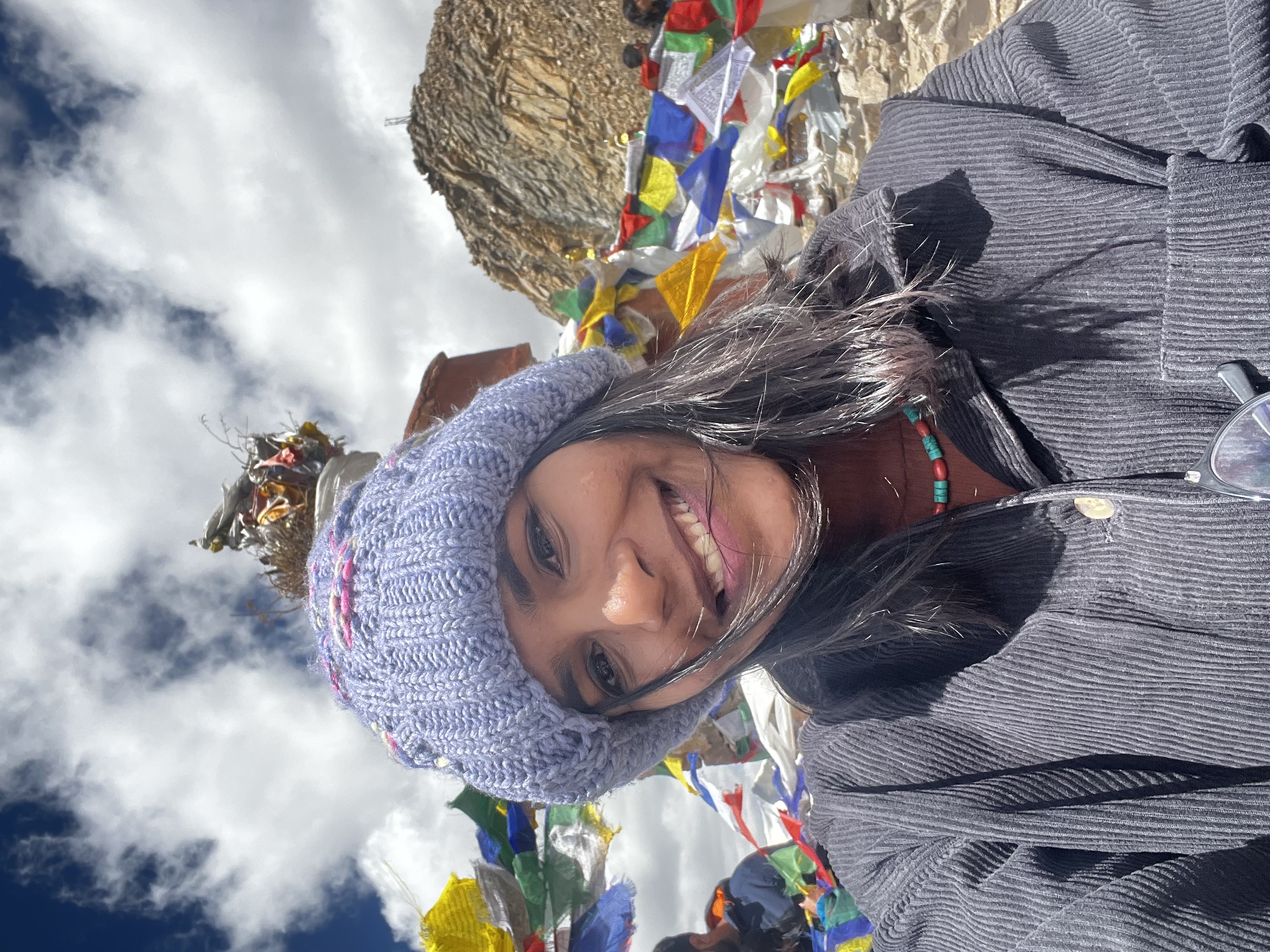 Drishya Menon – DA, Bengaluru, Karnataka