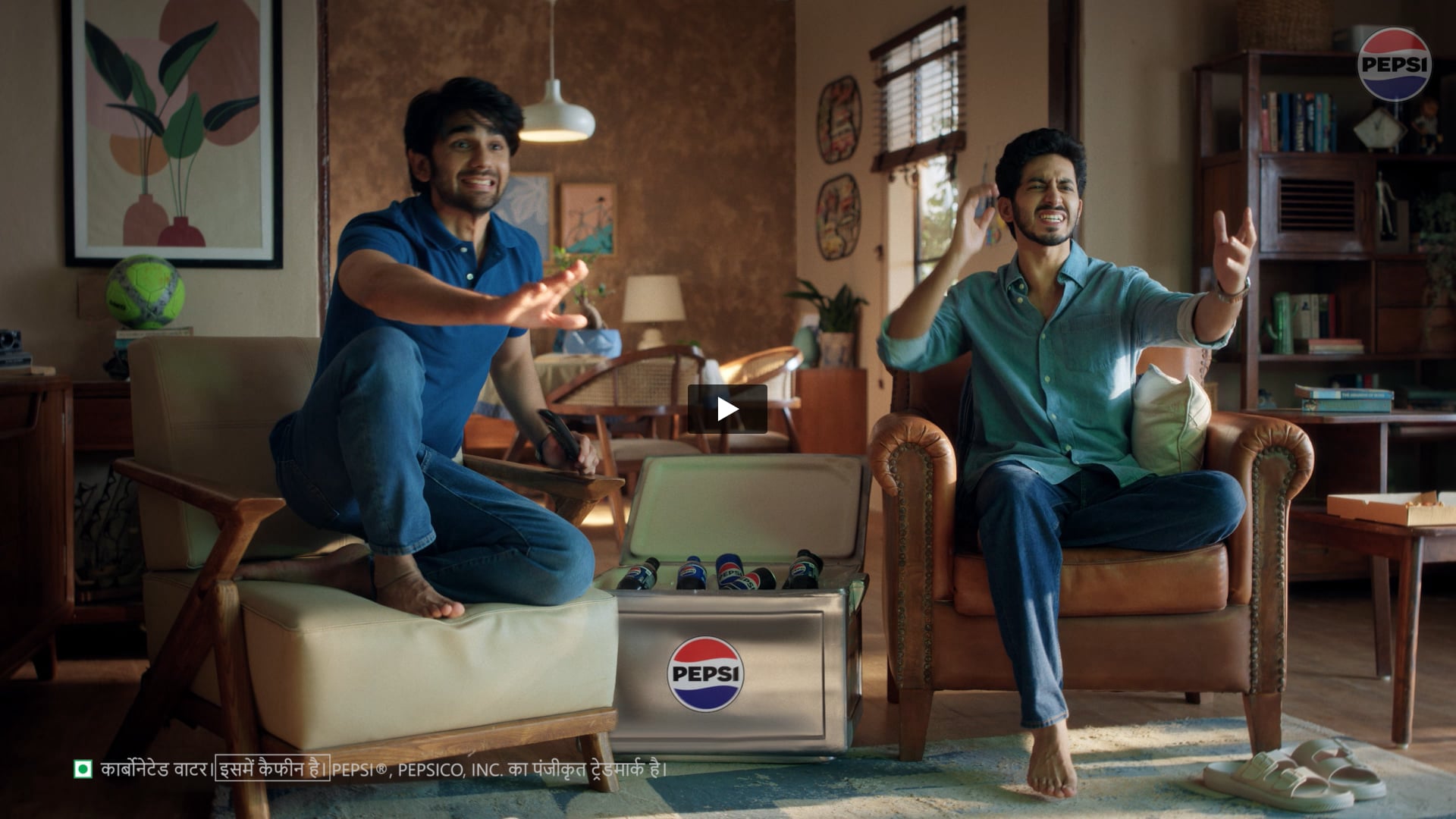 Pepsi | Art Director by Ajeet Singh