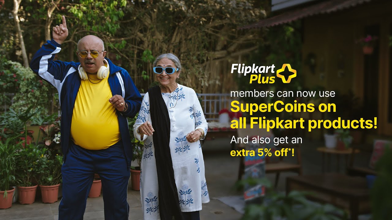 Flipkart Plus - Super Style Super Savings | Singer by Piyush Kapoor