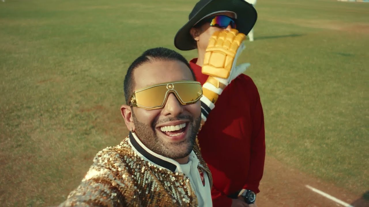 Amazon.in - MX Player Ft. Shikhar Dhawan | Steadicam Operator by Nishant Parab