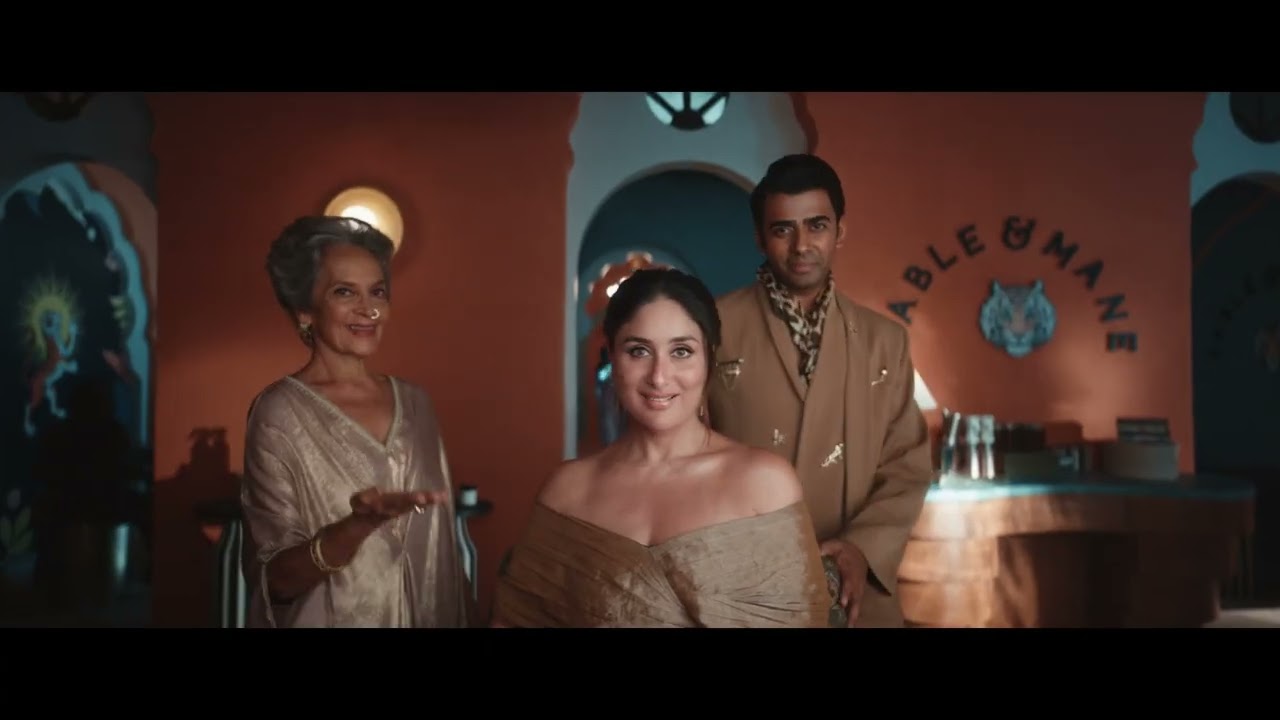 Fable And Mane Ft. Kareena Kapoor | Costume Assistant by Rishu Gupta