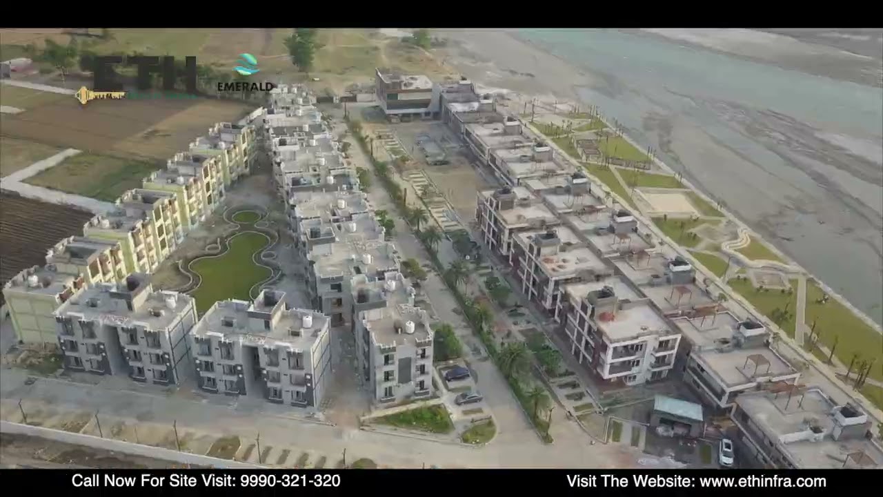 Emerald Riviera - A Perfect Workation Destination | Director by Sarita Didi
