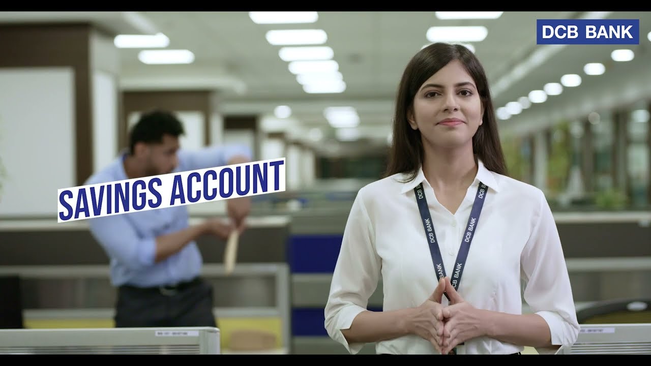 DCB Bank - Savings Account | Grips by Dev Singh