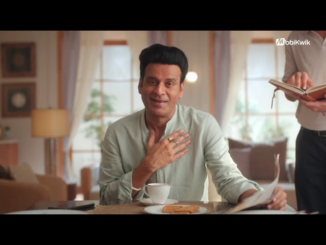 Mobikwik Ft. Manoj Bajpayee | Director by Rohit Reddy