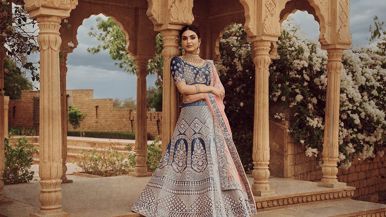 Krishna the Silk Store | Production Designer by Palani 