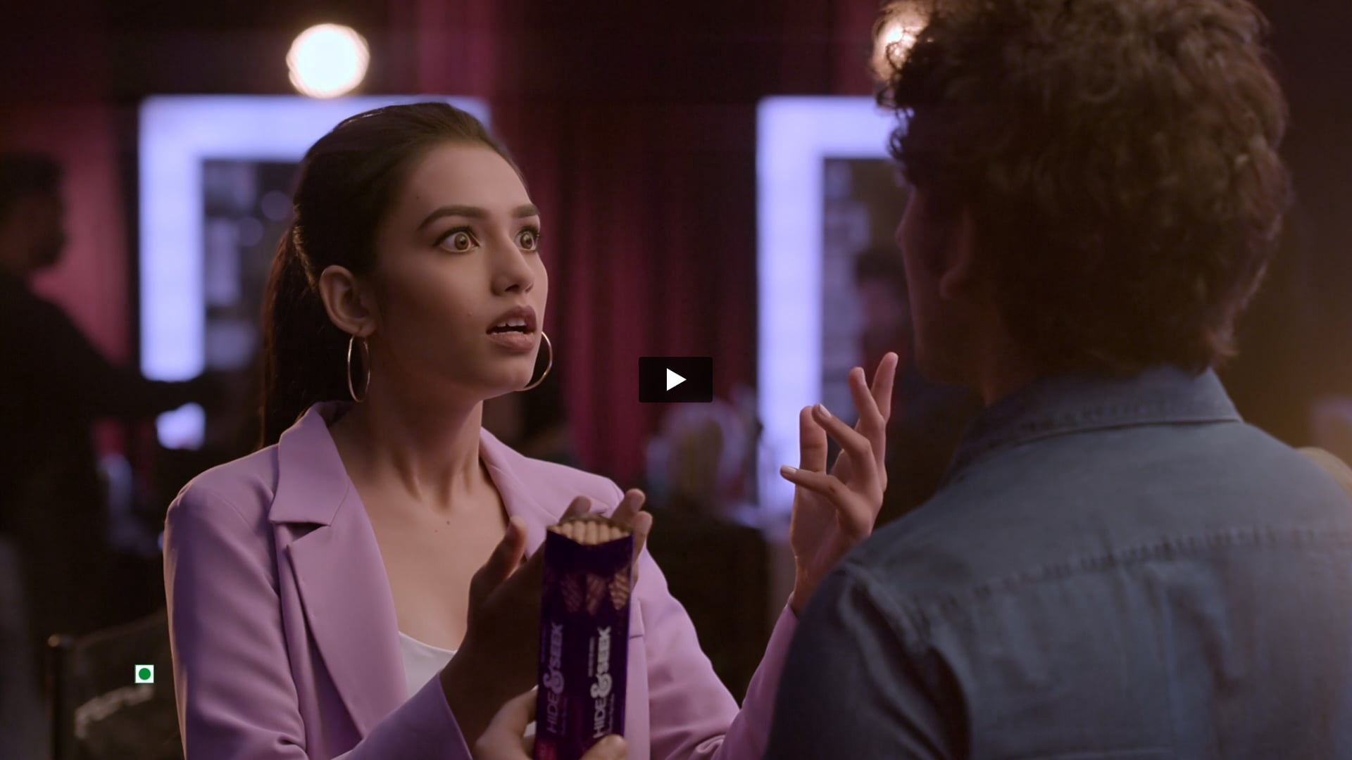 Parle Platina Hide & Seek - Keeping It Sweet | DA by Yotishma Tiwari