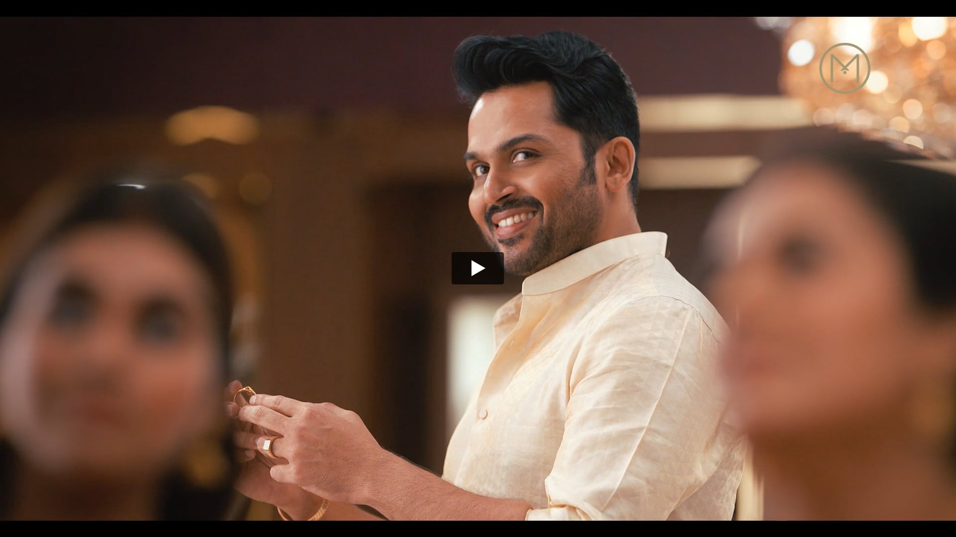 Malabar Gold and Diamonds - Celebrate The Life Of Beauty | Offline Editor by Antony 