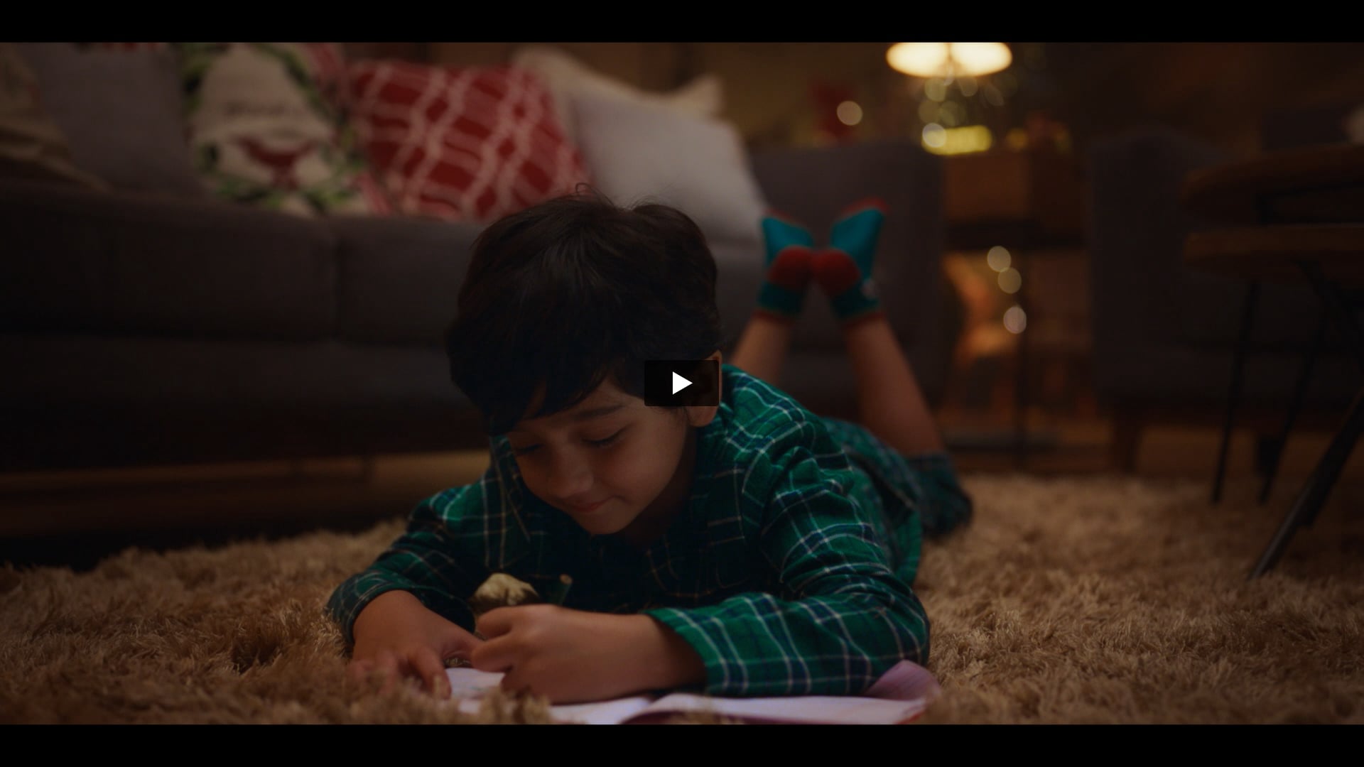 Skoda Auto - Christmas Film | First AC by Jayesh 