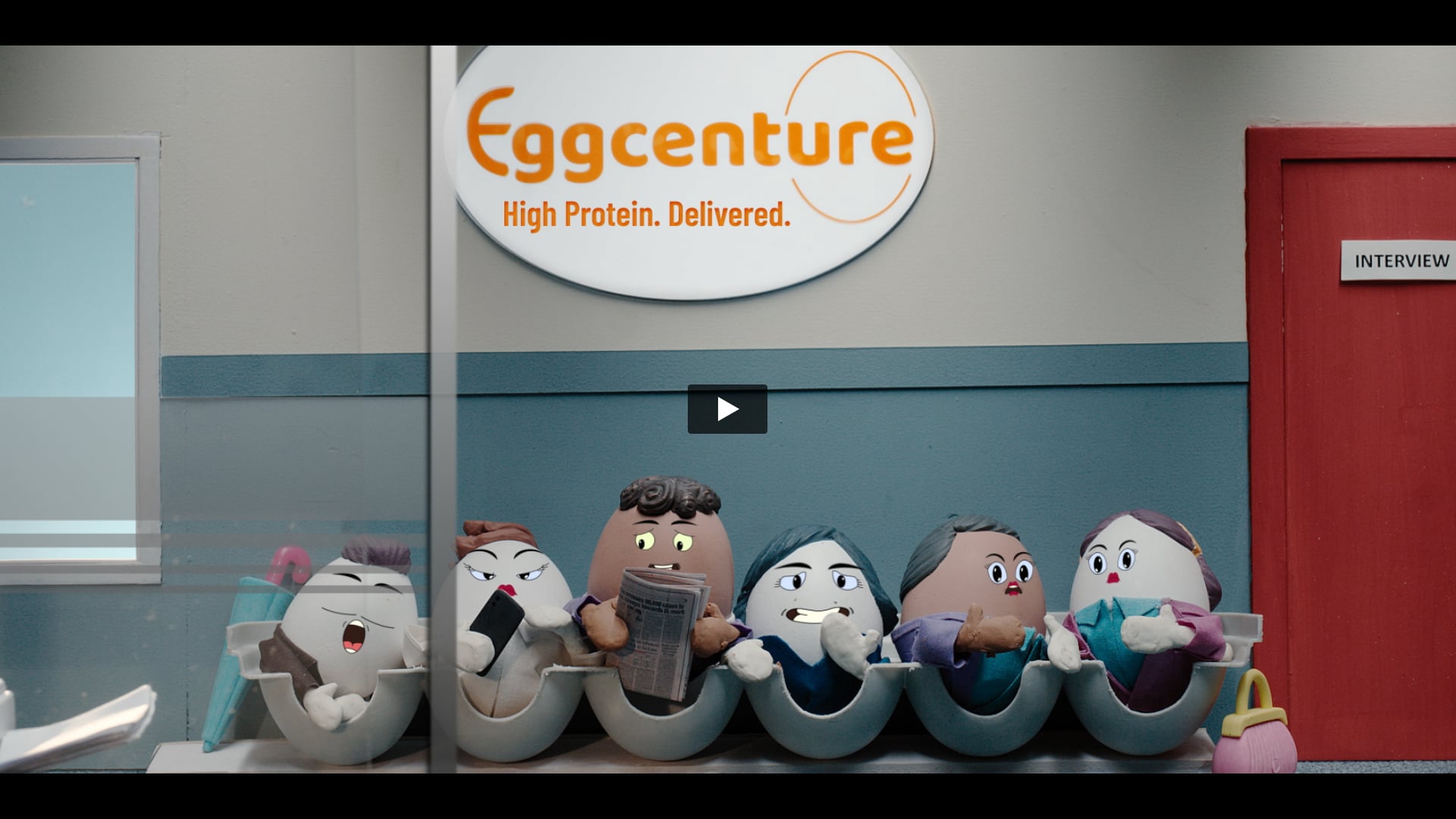 Eggoz - Interview Film | First AC by Saurabh Shinde