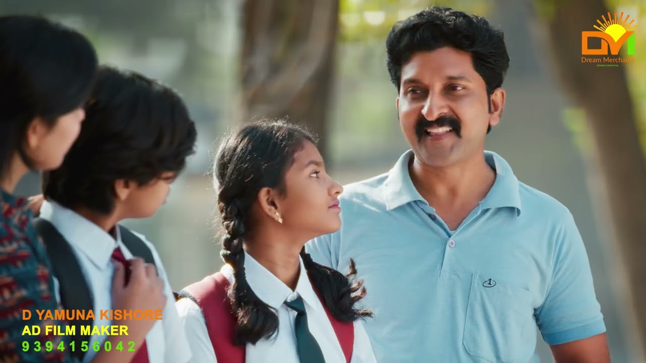 Resonance Schools | Assistant Director by Harsha Vardhan S