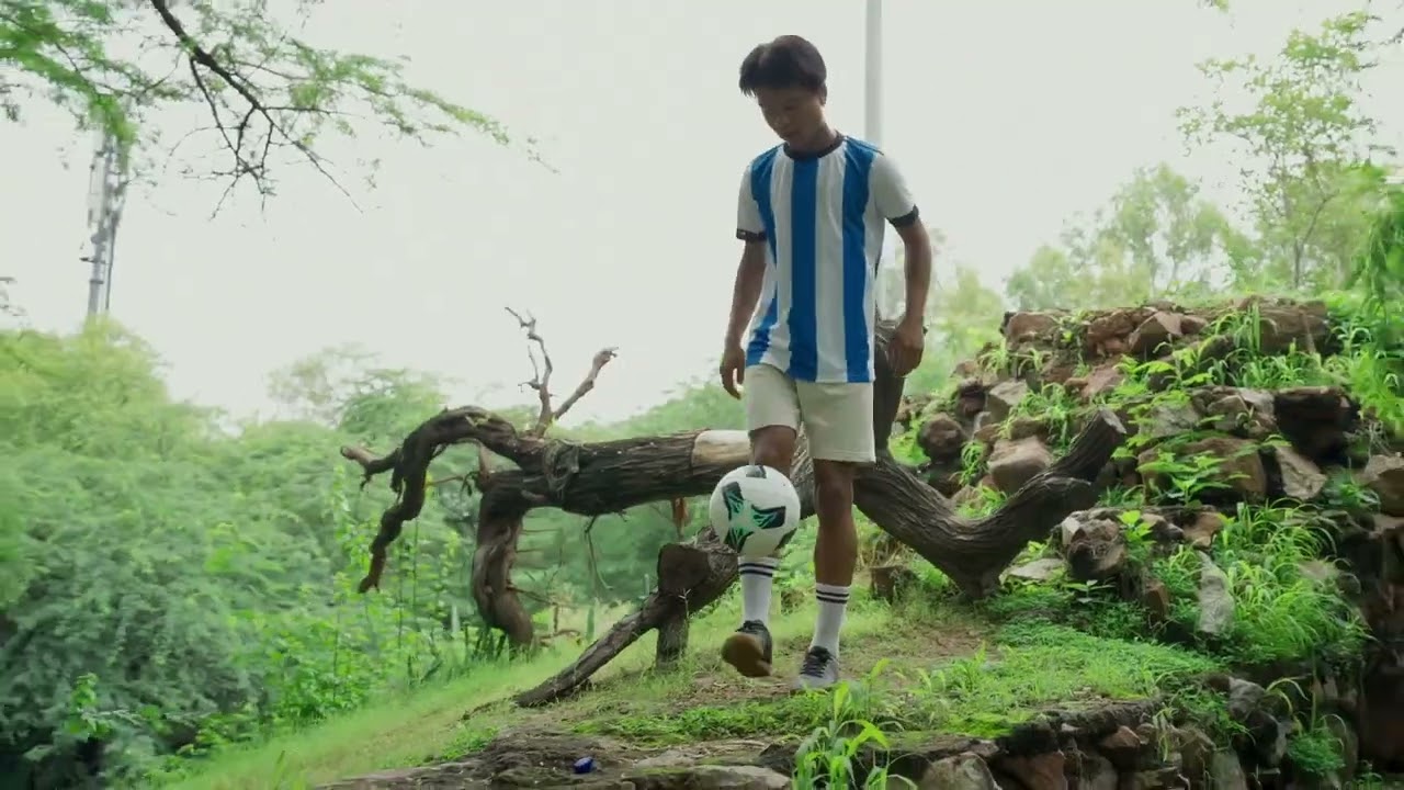 District by Zomato - GOAT India Tour 2025 Ft. Lionel Messi | 2nd Unit DoP by Rivu 