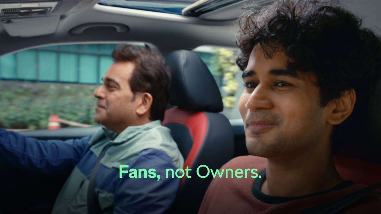 Skoda - Fan Fest When dad becomes the biggest fan | Director by Akhil Nair